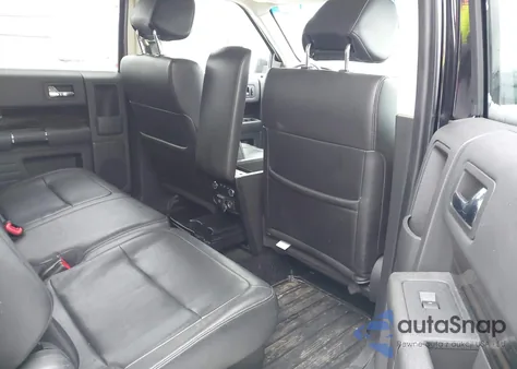 2016 Ford Flex Sel z USA, uszkodzony, nr VIN 2FMGK5C81GBA14596